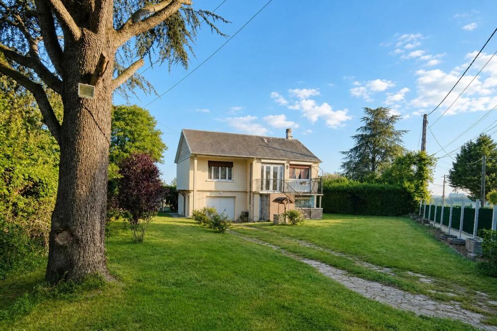 Maison paisible louée à Saint-Illiers-le-Bois
