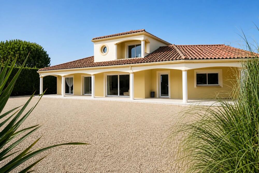 Vente Maison Maison de 4 pièces de 135 m² à Reyssouze Reyssouze