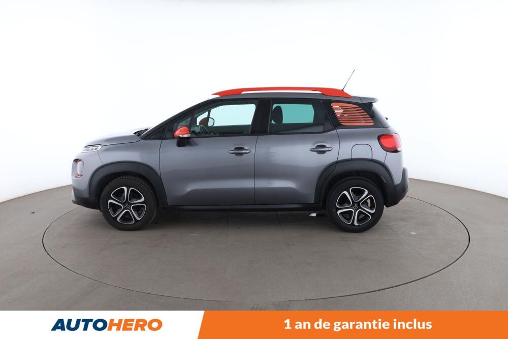 C3 Aircross 1.2 PureTech Feel 110 ch 2018 occasion 92130 Issy-les-Moulineaux