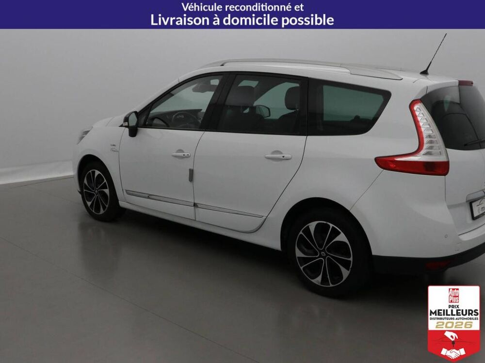Grand scenic IV dCi 110 - Bose Edition 7 places 2015 occasion 10150 Lavau