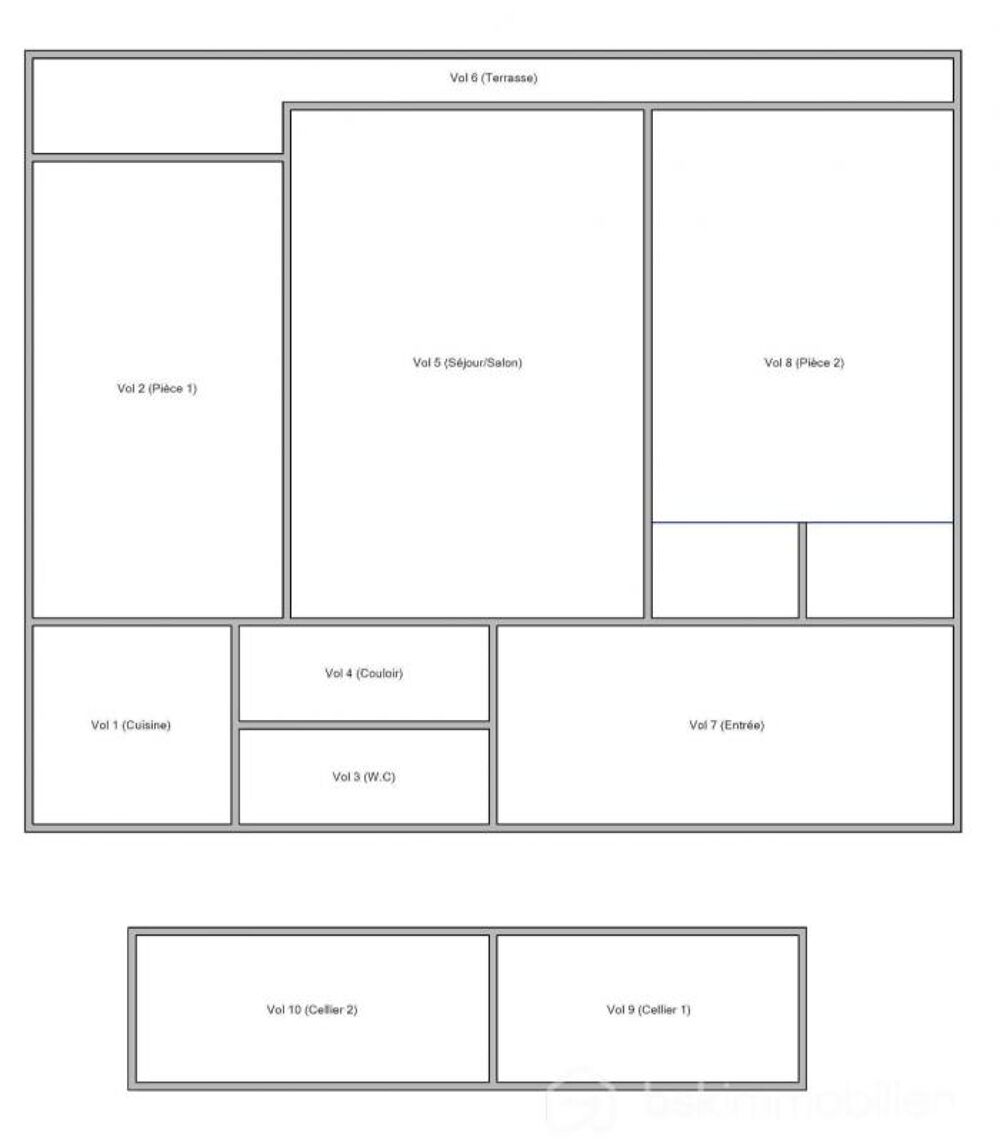 Appartement à rénover