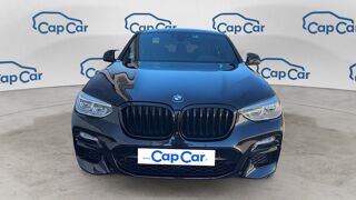 X4 (G02) xDrive M40d 326 BVA8 M Sport - Automatique Toit ouvran 2019 occasion 25410 Saint Vit