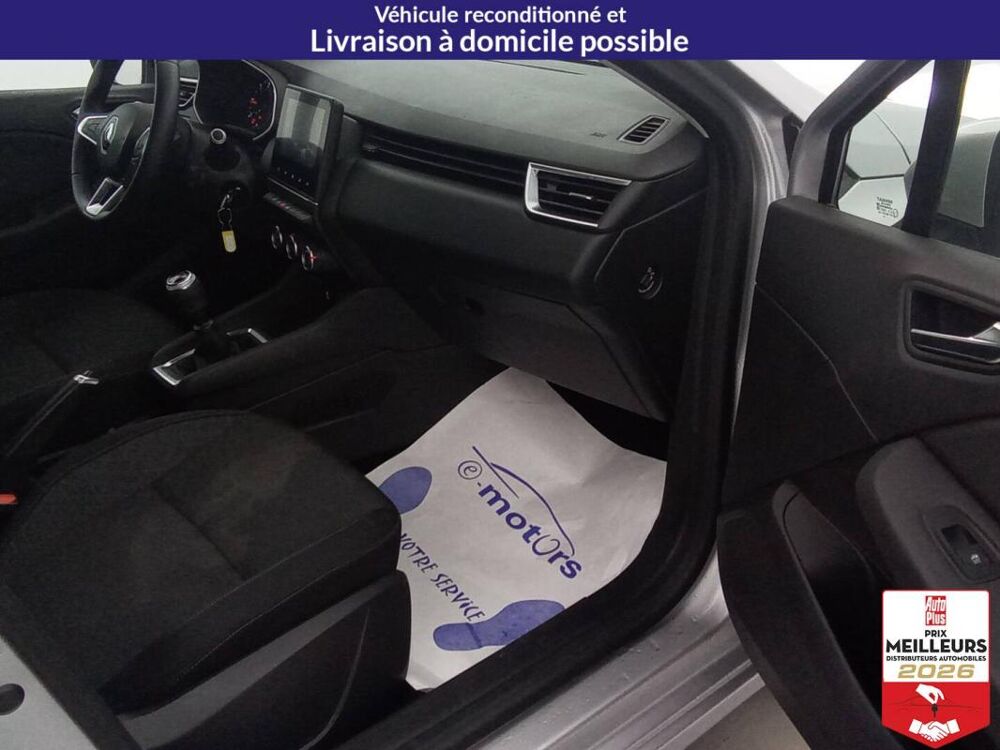 Clio Blue dCi 115 Zen +GPS +Radar de recul 2020 occasion 10150 Lavau