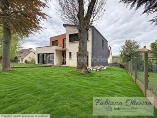  Villa à vendre 7 pièces 240 m²