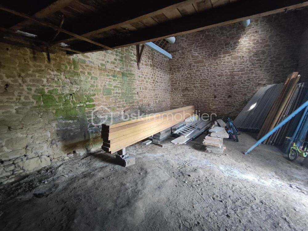 Vente Remise/Grange Grange en pierre à rénover Cogles