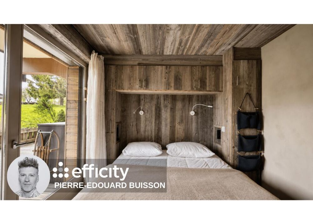 à vendre  Appartement Demi-Quartier (74120)