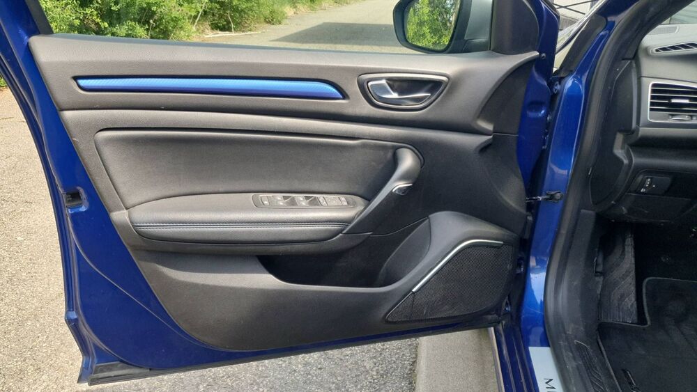 M&eacute;gane IV 1.3 TCe 160 EDC GT-Line - Automatique 2019 occasion 63000 Clermont Ferrand