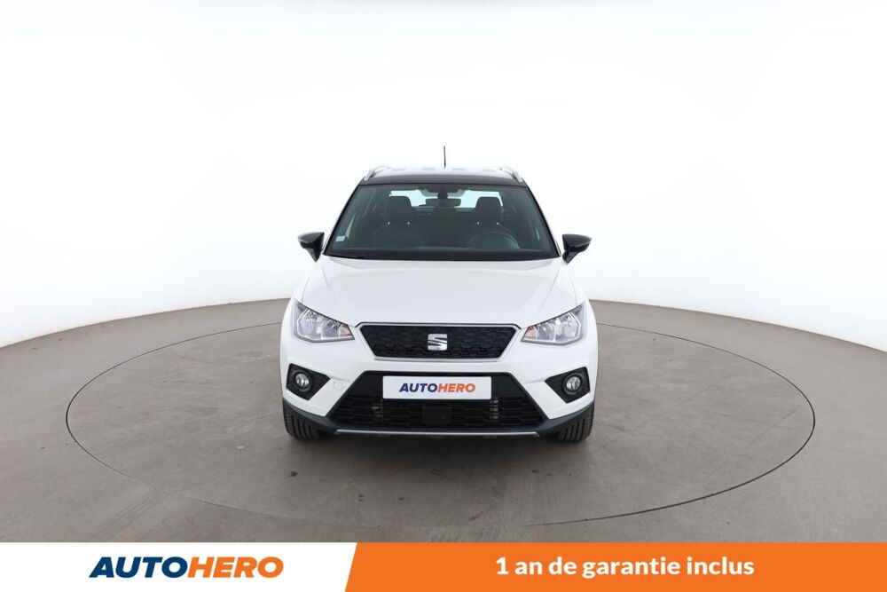 Arona 1.0 EcoTSI Xcellence DSG7 115 ch 2018 occasion 92130 Issy-les-Moulineaux