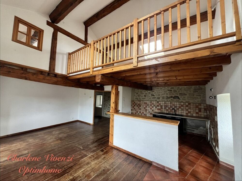 Exclusivité Maison à vendre 7 pièces LA LLAGONNE (66)