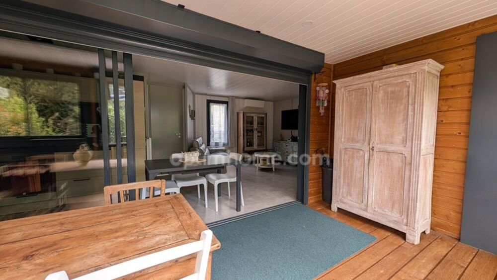 Chalet PREMIUM 3 chambres sur une magnifique propriété à SORE (40)