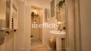  Appartement � vendre 1 pi�ce 38 m�