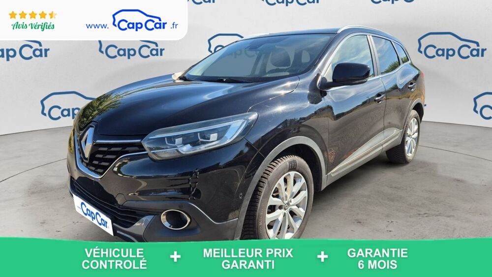 Kadjar 1.2 TCe Energy 130 Intens 2016 occasion 63200 Marsat
