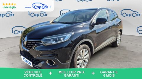 Annonce voiture Renault Kadjar 10990 €