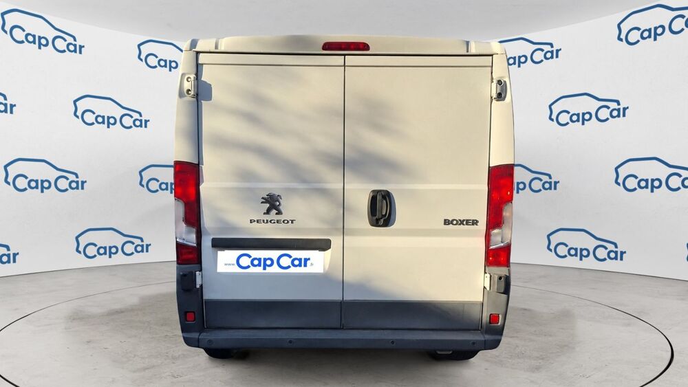 Boxer L1H1 II 2.2 HDI 110 Confort 2015 occasion 59400 Cambrai