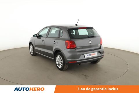 Polo 1.2 TSI BlueMotion Tech Lounge 5P 90 ch 2015 occasion 92130 Issy-les-Moulineaux