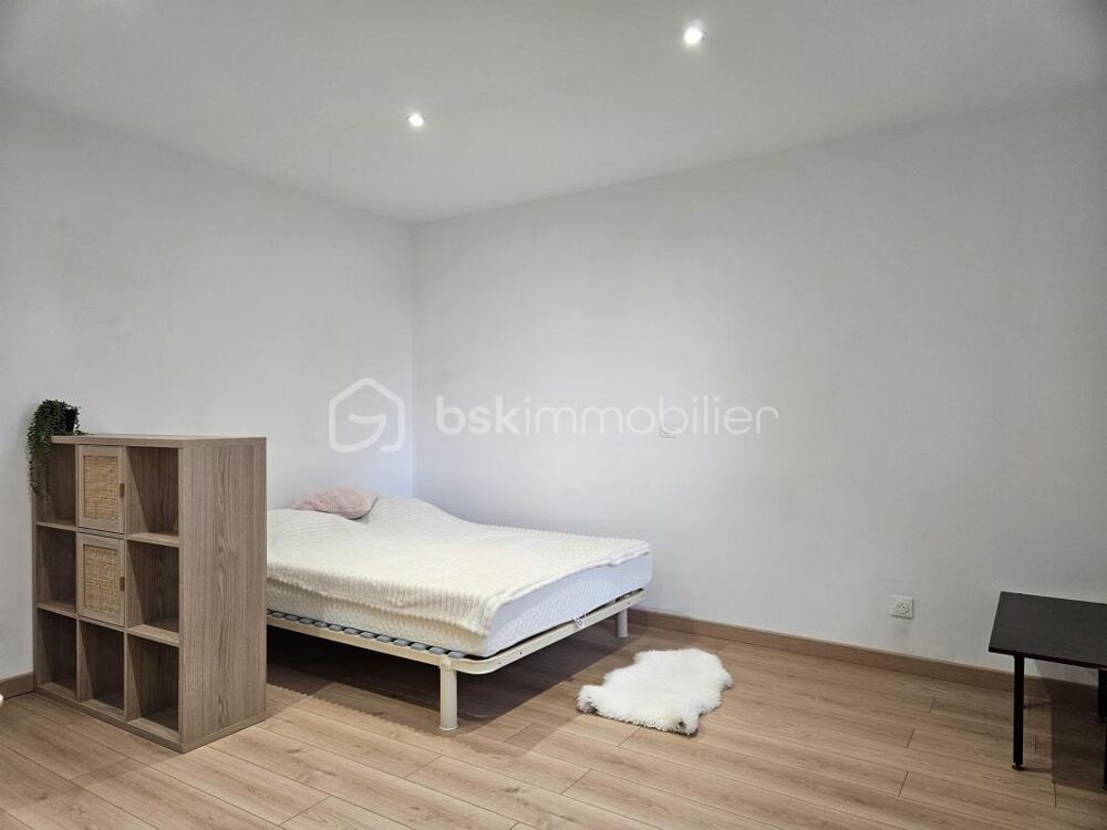 Studio Meublé Neuf 33m2