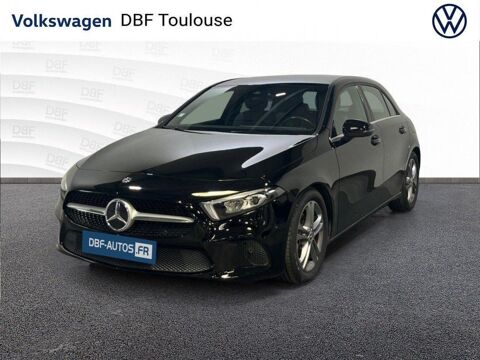 Mercedes Classe A 200 d 8G-DCT Style Line 2019 occasion Toulouse 31100