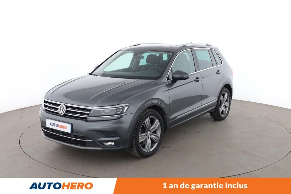 Tiguan 2.0 TDI BlueMotion Tech DSG7 150 ch 2018 occasion 92130 Issy-les-Moulineaux