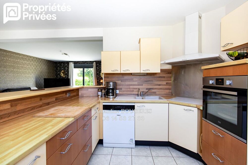 Vente Maison Maison SAINT DIDIER  35220 avec 100 M² de garage - A 5 MINUTES DE LA GARE-  293 900  EUROS HAI Saint didier