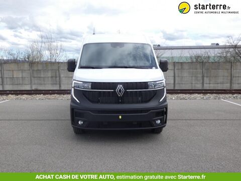 Renault Master FOURGON NOUVEAU FGN TRAC 3T5 L3H2 BLUE DCI 130 EXTRA 2025 occasion Saint-Fons 69190