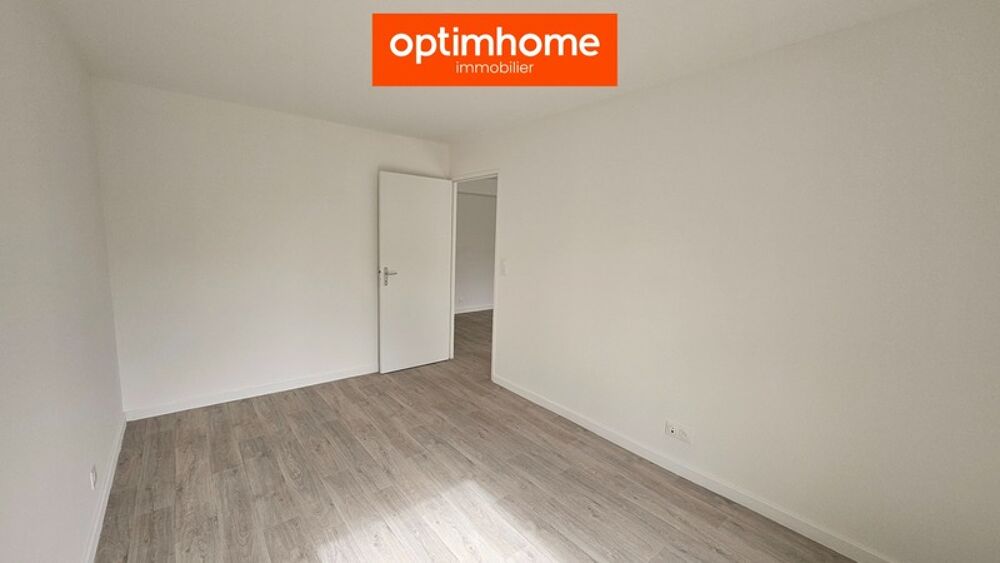Appartement T2 récent avec terrasse  Hyper centre Redon  Résidence sécurisée