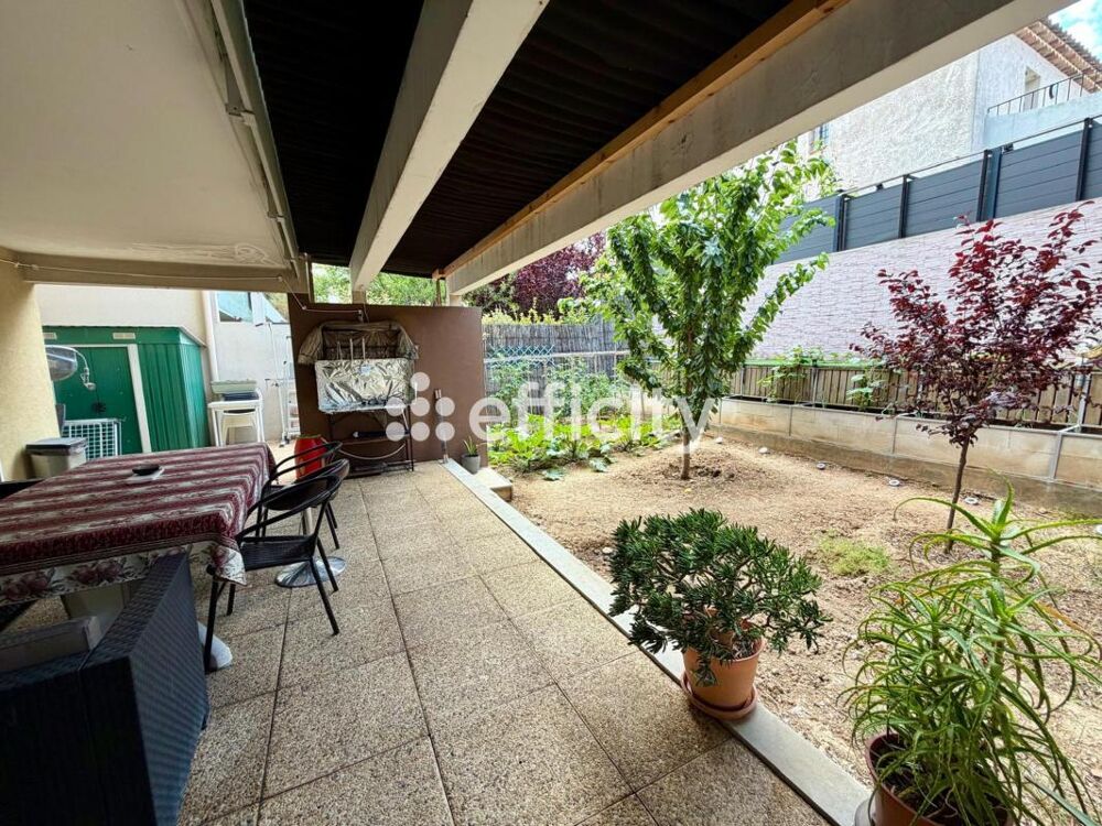 Vente Appartement Appartement Marseille 13