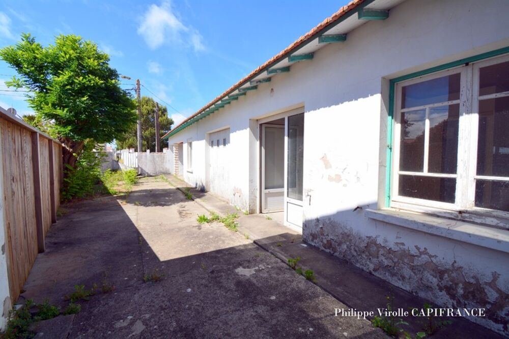 Maison à vendre 8 pièces 79m2 LA COTINIERE (17) 215900€