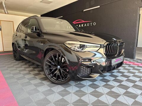 Annonce voiture BMW X5 45990 €