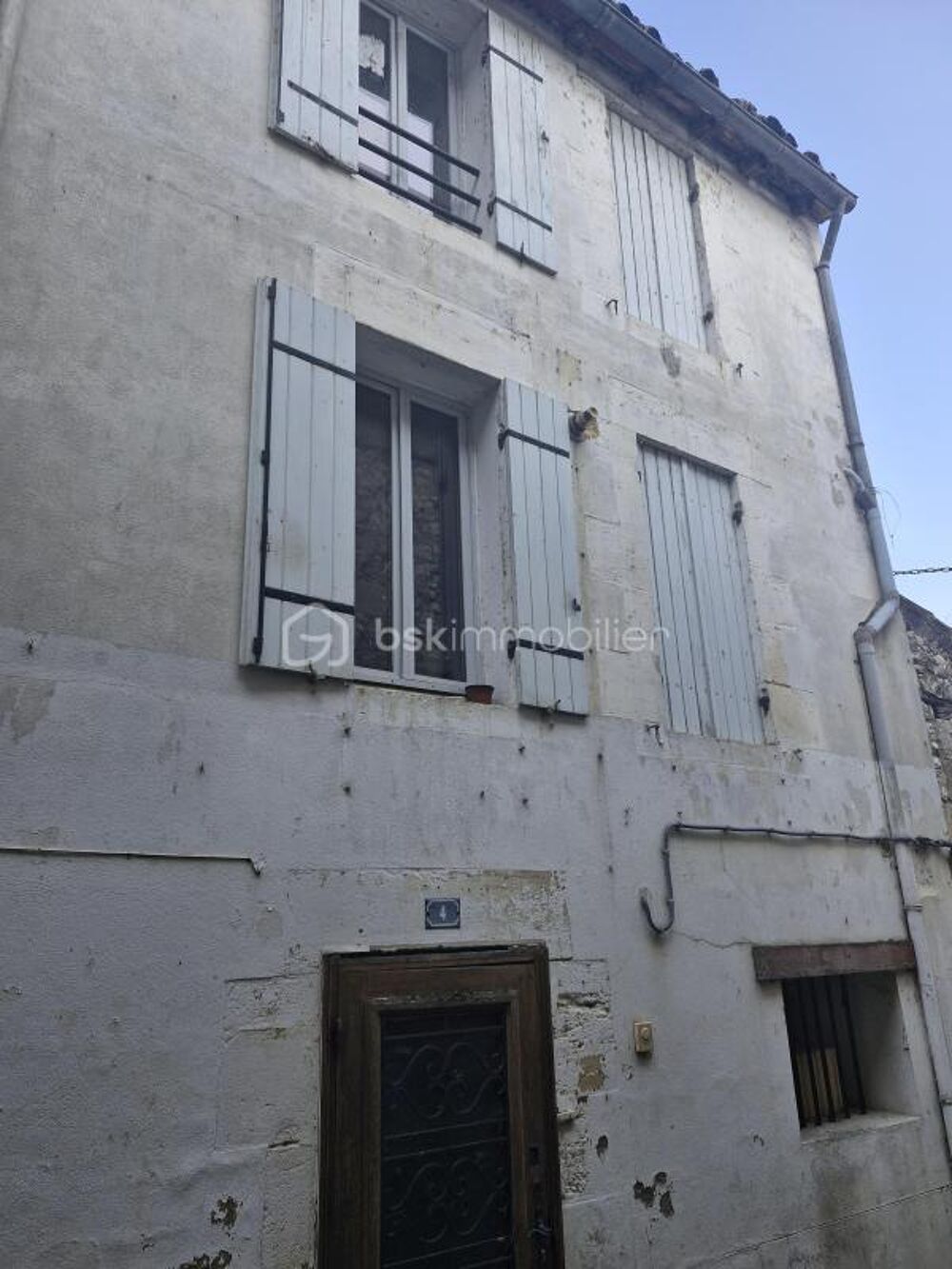 Vente Maison Belle maison de ville de 87m2 à rénover au coeur de Sainte-Foy-La-Grande Sainte foy la grande