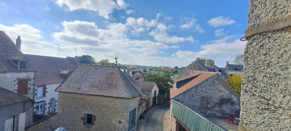 Vente Maison Maison Fresnay Sur Sarthe 10 pièce(s) 250 m2 Fresnay sur sarthe