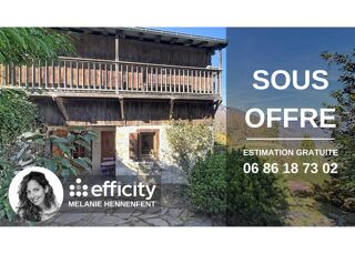  Ferme � vendre 8 pi�ces 195 m� Mont saxonnex