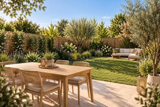 Vente Appartement EYSINES – Le charme d'un jardin privatif, beau T2 avec 47 m² d'extérieur ! Eysines