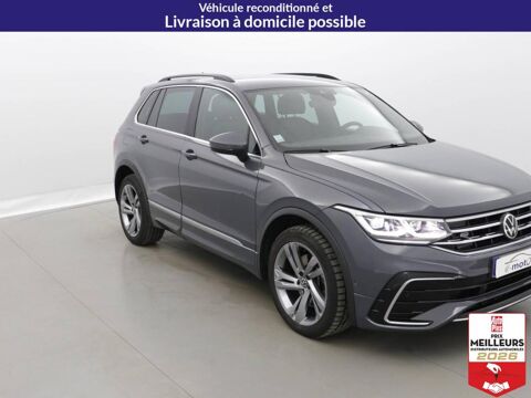 Tiguan eHybrid 245 DSG6 R-Line 2021 occasion 10150 Lavau
