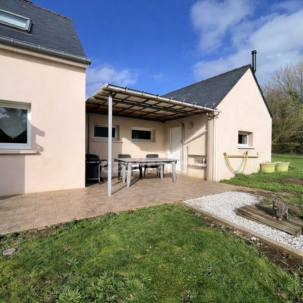 Maison adaptée PMR à vendre 6 chambres TRESSIGNAUX (22)