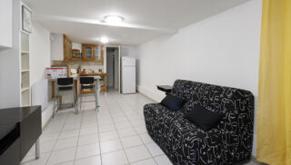  Appartement à louer 1 pièce 22 m²