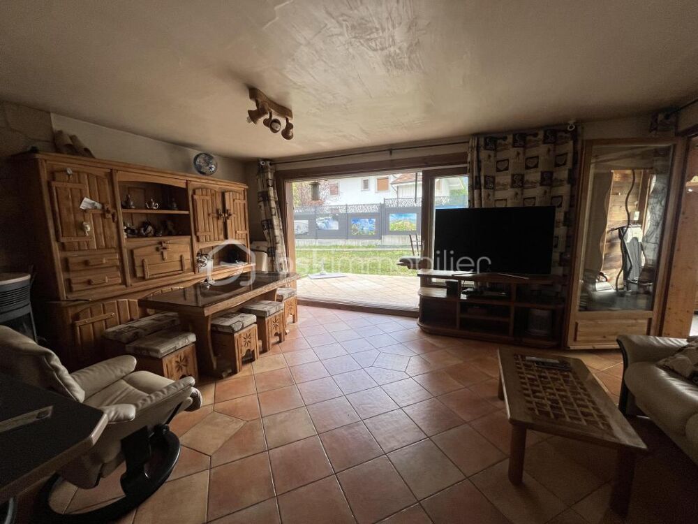 Vente Maison Maison R+2 de type 4 de 122 M² utiles dont 91 m² carrez avec garage sur parcelle de 435 m² Aigueblanche