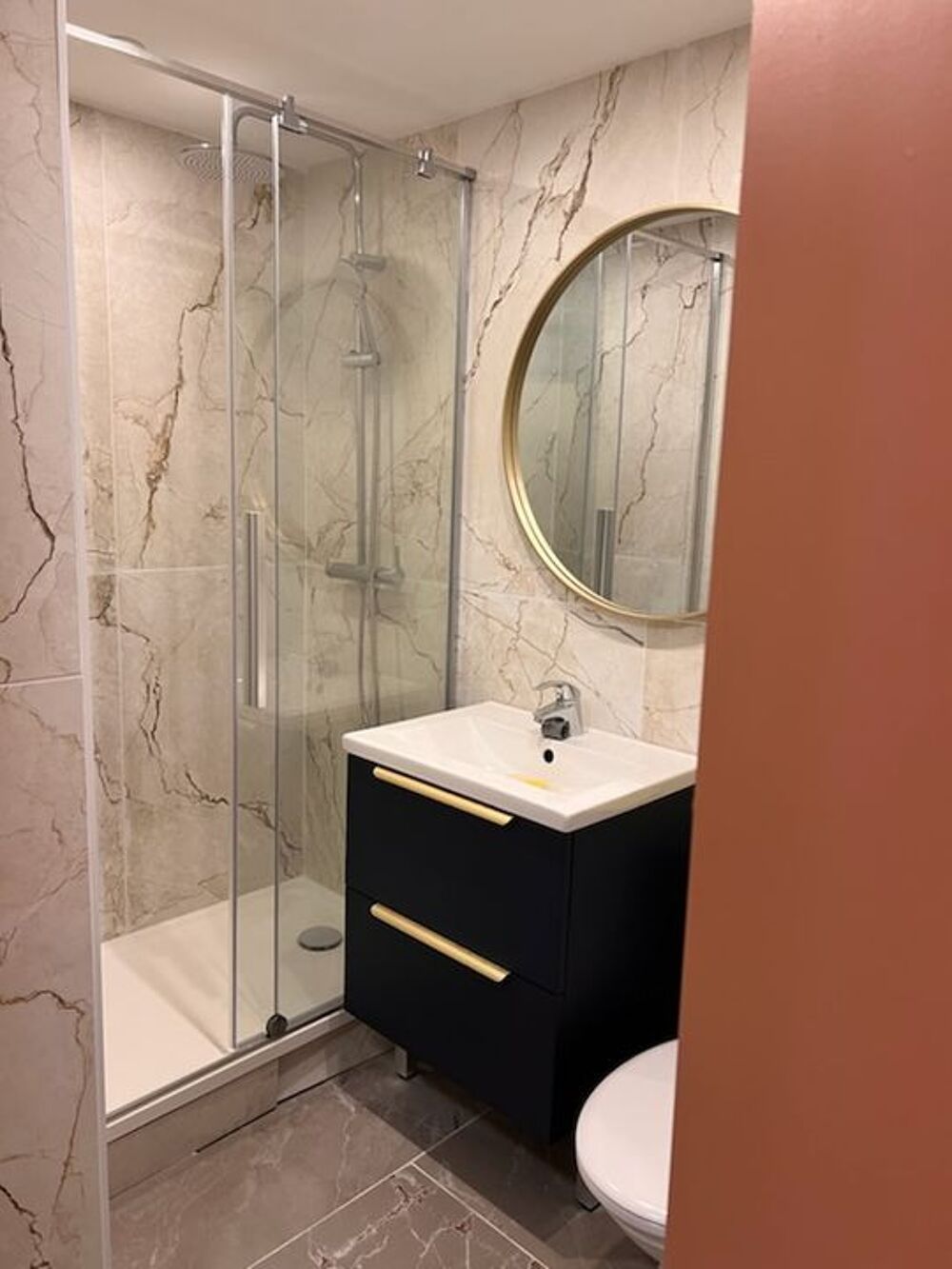 Location Appartement Studio de 22m2 à louer sur Vallauris Vallauris