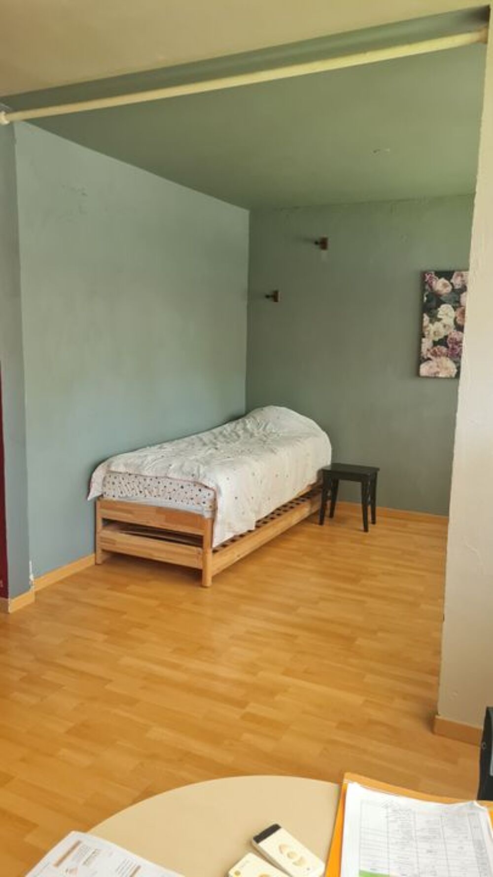 Location Appartement Studio de 29m2 à louer sur Lyon 08 Lyon 8