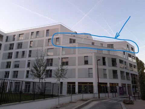  Appartement � louer 3 pi�ces 79 m�