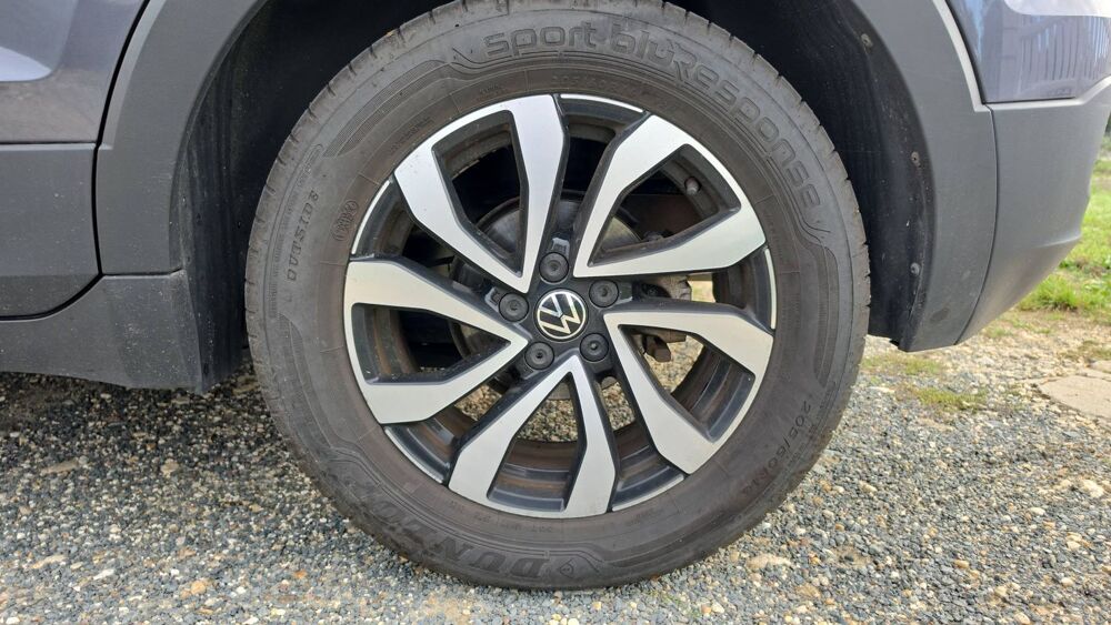 T-Cross I 1.0 TSI 110 Active 2022 occasion 33660 Saint Seurin Sur L Isle