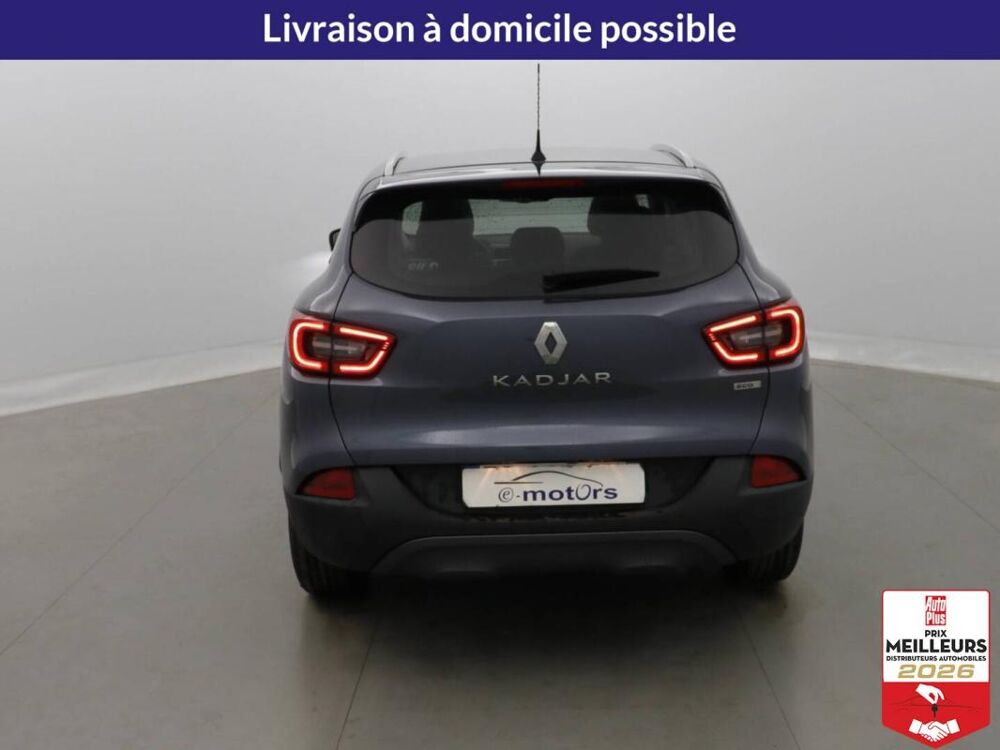 Kadjar dCi 110 Energy eco&sup2; - Intens EDC 2016 occasion 10150 Lavau