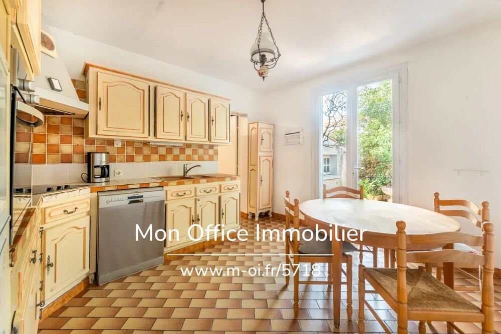 Référence : 5718-SBA - Maison, 3 chambres - Venelles