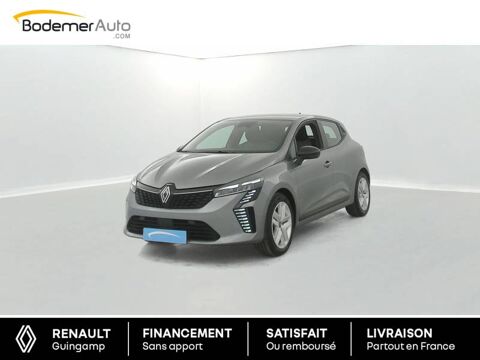 Renault Clio E-Tech full hybrid 145 ch GSR2 Evolution 2025 occasion Guingamp 22200