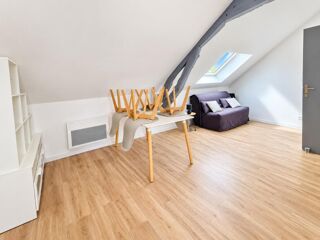  Appartement à louer 1 pièce 27 m²