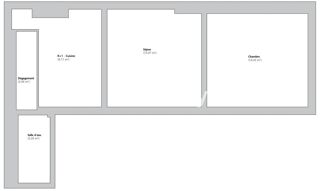  Appartement � vendre 5 pi�ces 105 m�