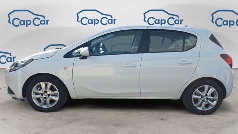 Corsa 1.4 90 Edition 2018 occasion 10150 Creney Pres Troyes