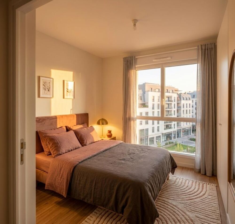 Vente Appartement OPPORTUNITÉ À SAISIR LIVRÉ ** 2  PIÈCES AVEC BALCON+ PARKING ** Rueil malmaison