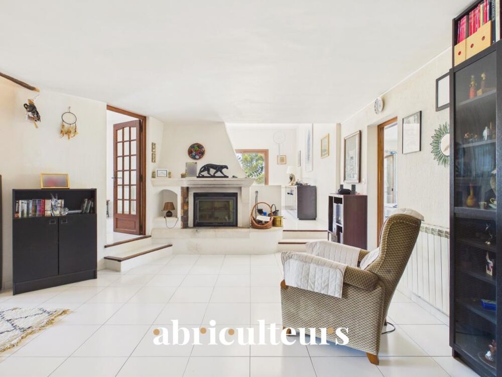 Vente Maison Propriété de 308 m² sur 1 hectare - 8 pièces - Lambesc (13410) Lambesc