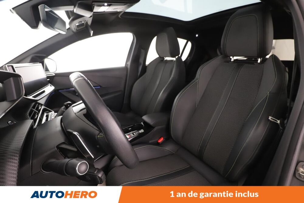 208 1.2 Hybrid GT e-DCS6 136 ch 2024 occasion 92130 Issy-les-Moulineaux