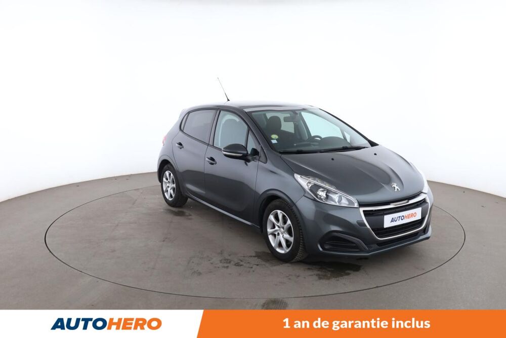 208 1.6 Blue-HDi Active 5P 100 ch 2016 occasion 92130 Issy-les-Moulineaux